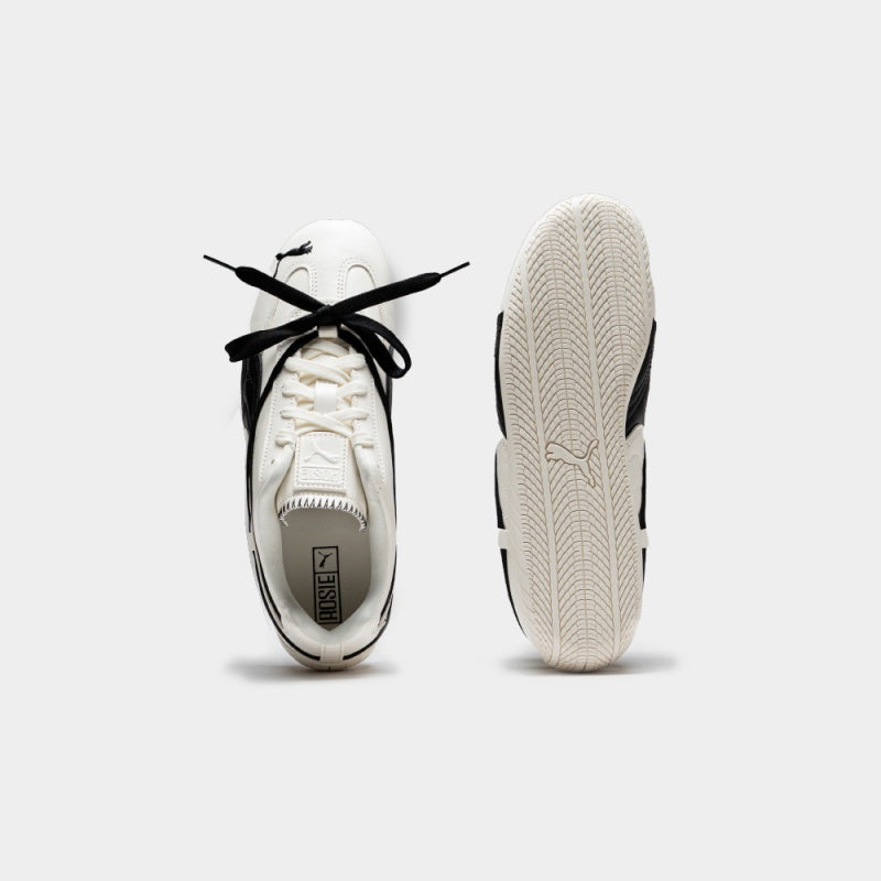 PUMA x ROSÉ Speedcat Leather Warm White