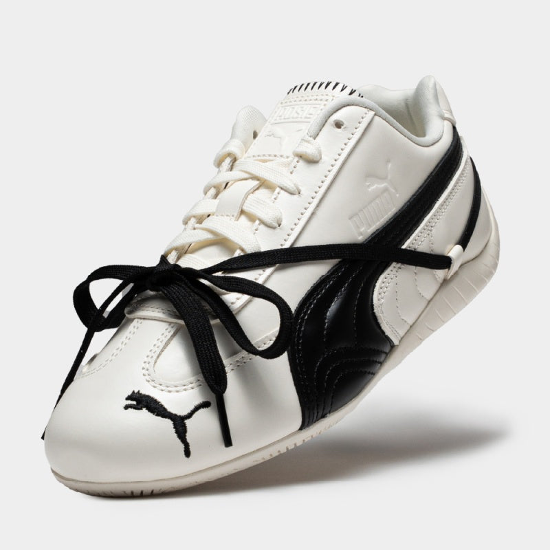 PUMA x ROSÉ Speedcat Leather Warm White