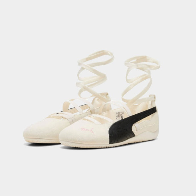 PUMA x ROSÉ Speedcat Ballet Warm White