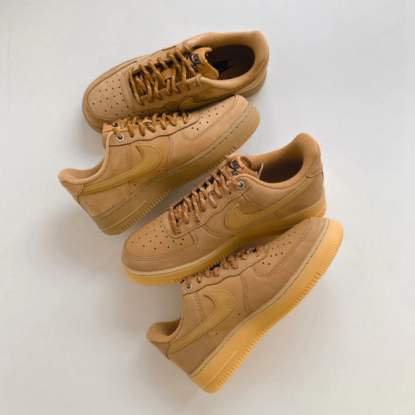 Nike Air Force 1 Low Wheat Flex