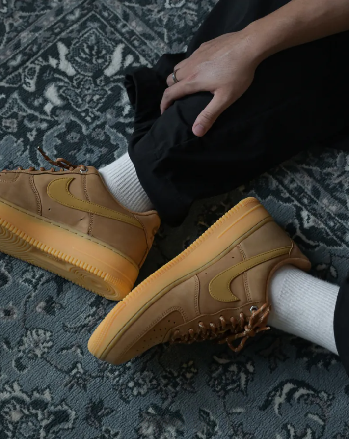 Nike Air Force 1 Low Wheat Flex