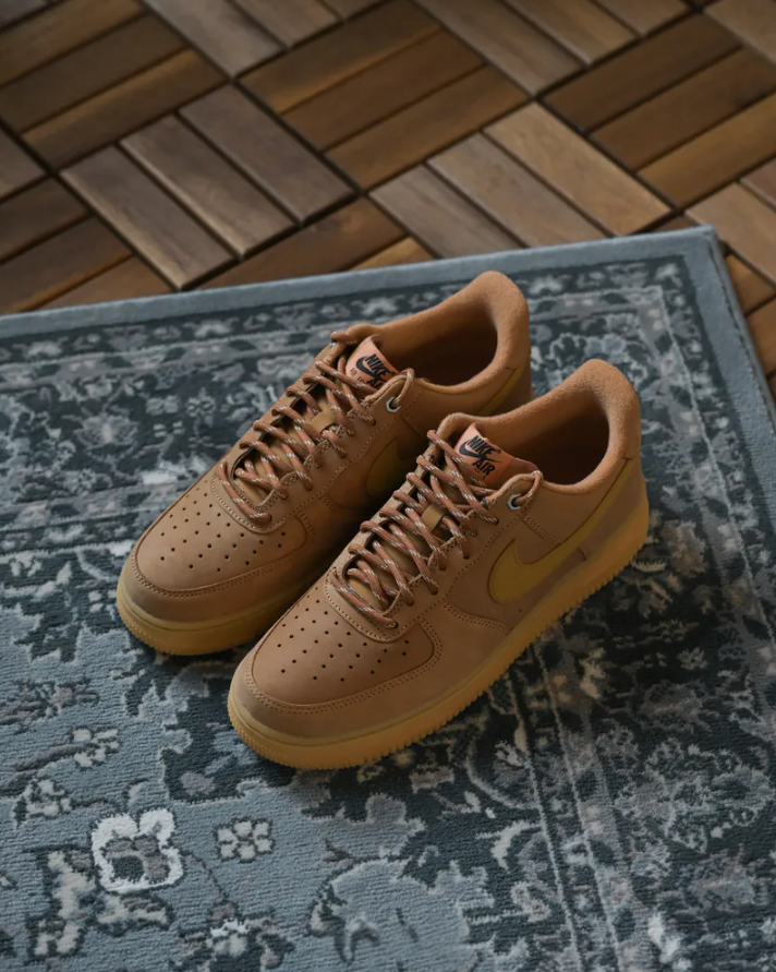 Nike Air Force 1 Low Wheat Flex