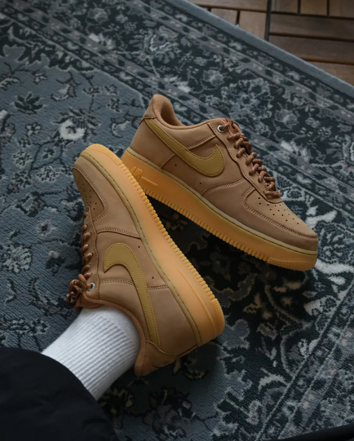 Nike Air Force 1 Low Wheat Flex