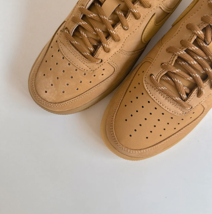 Nike Air Force 1 Low Wheat Flex