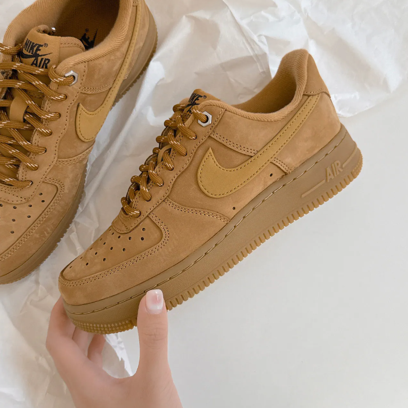 Nike Air Force 1 Low Wheat Flex