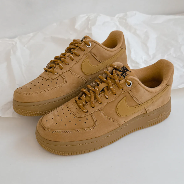 Nike Air Force 1 Low Wheat Flex