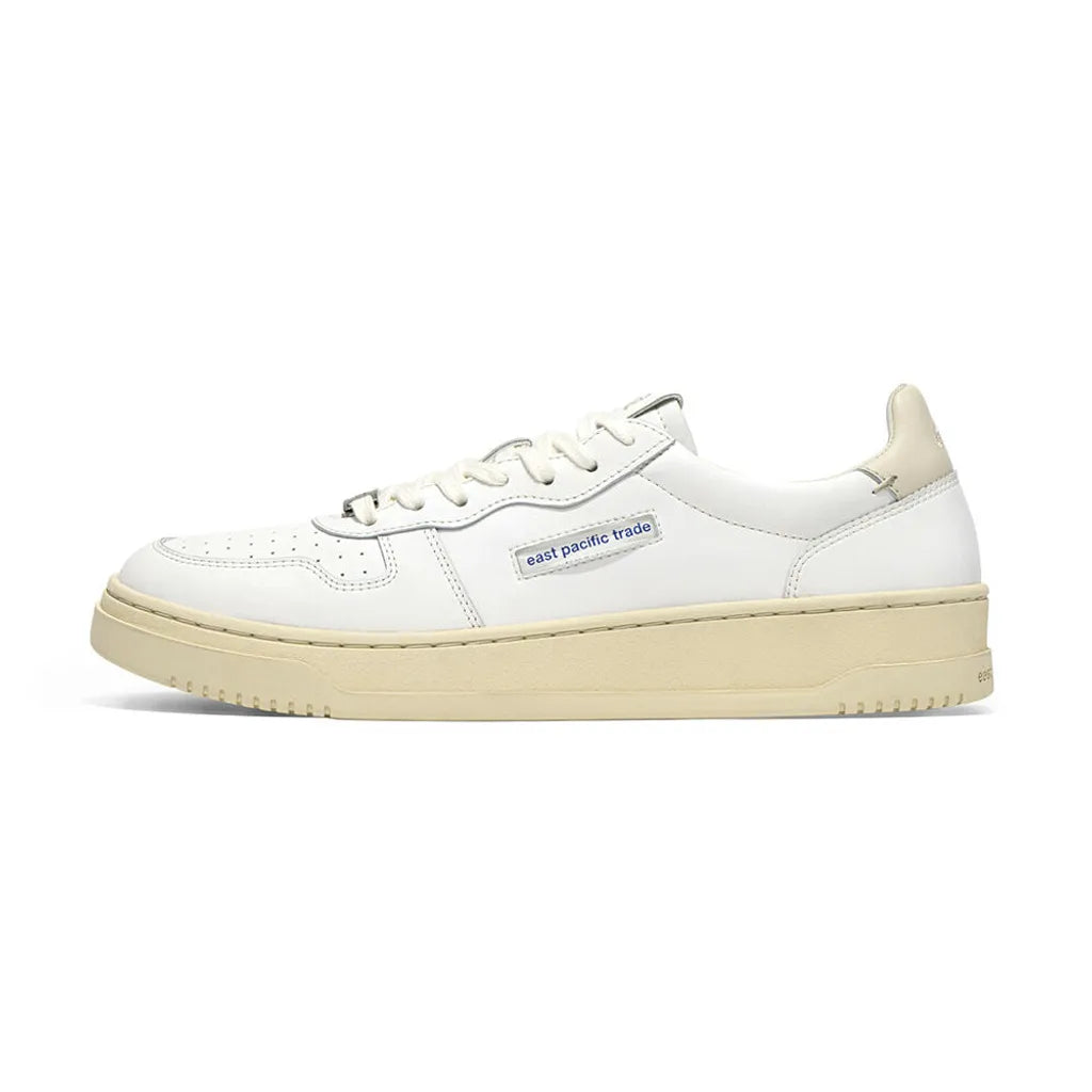 [厚底]EPT COURT HIGH-OFF WHITE