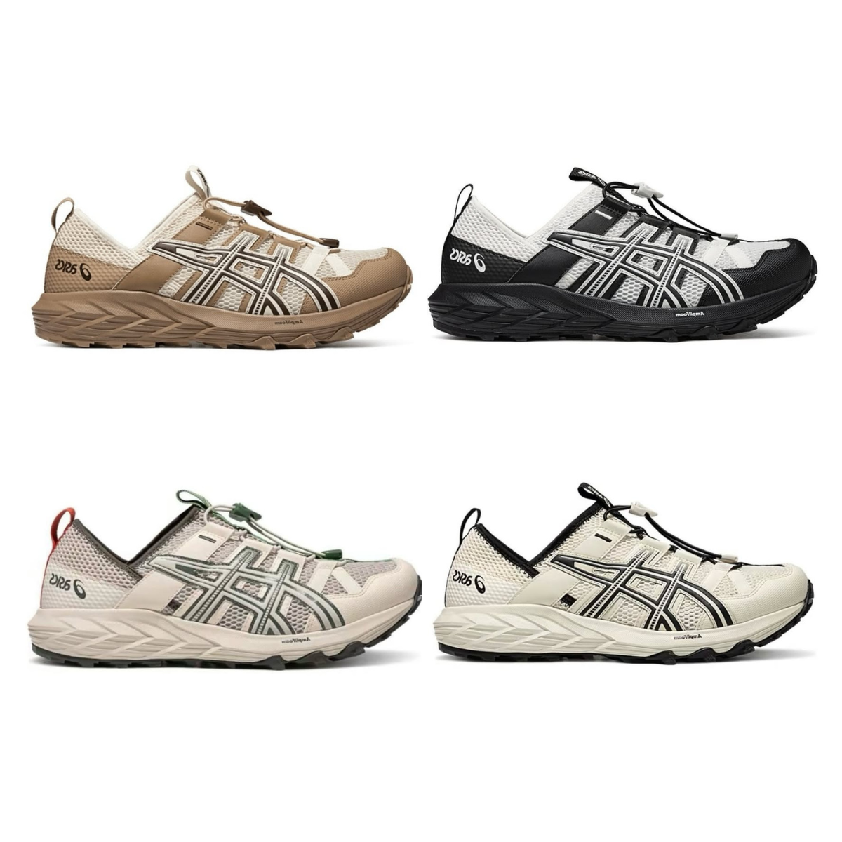 [多色]Asics Gel-Sonoma TR - HADNES