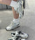 MIUMIU復古平替新系列💖New Balance 204L Silver Metallic Green