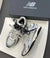 MIUMIU復古平替新系列💖New Balance 204L Silver Metallic Green