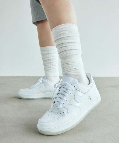 Nike Air Force 1 '07 White Multi Color