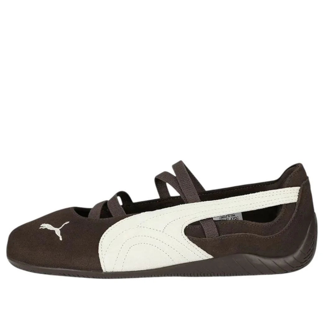PUMA SPEEDCAT BALLET  Chocolate