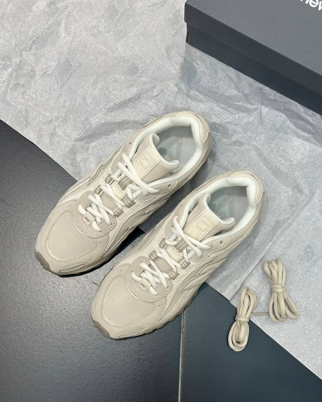 MIUMIU復古平替新系列💖New Balance 204L Timberwolf Linen 奶油白 - HADNES