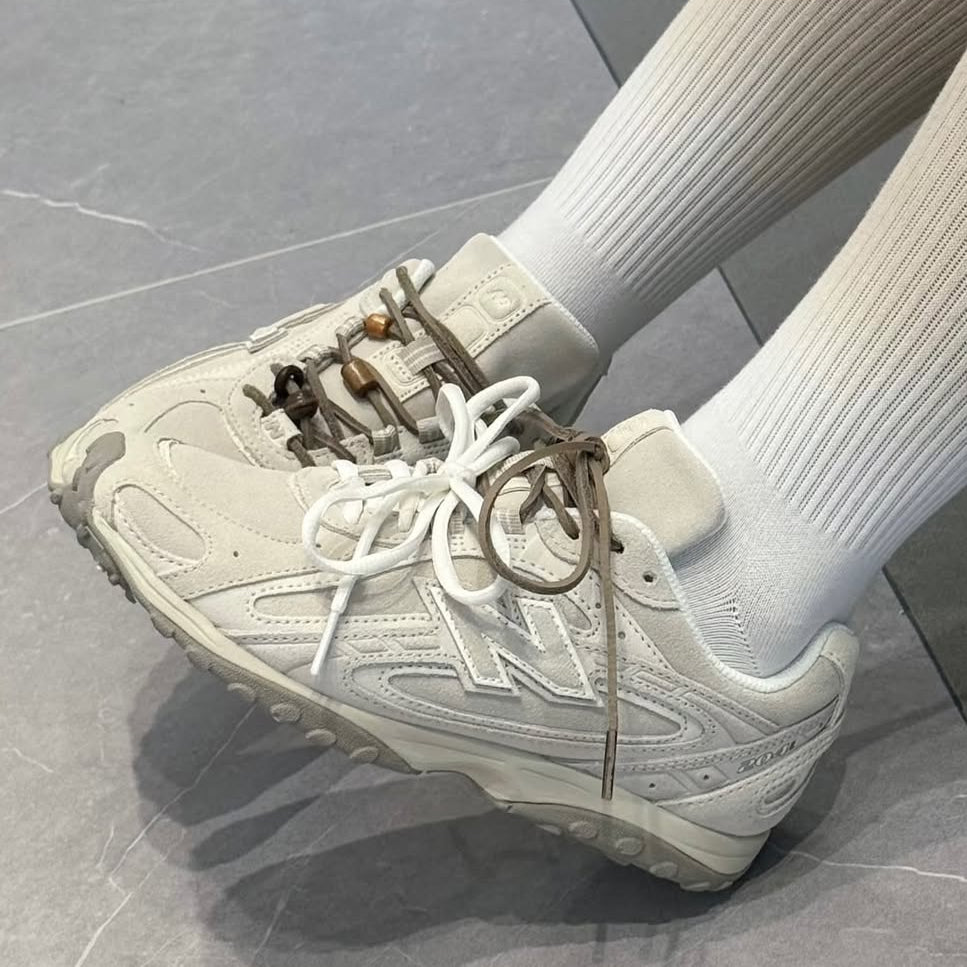 MIUMIU復古平替新系列💖New Balance 204L Timberwolf Linen 奶油白 - HADNES