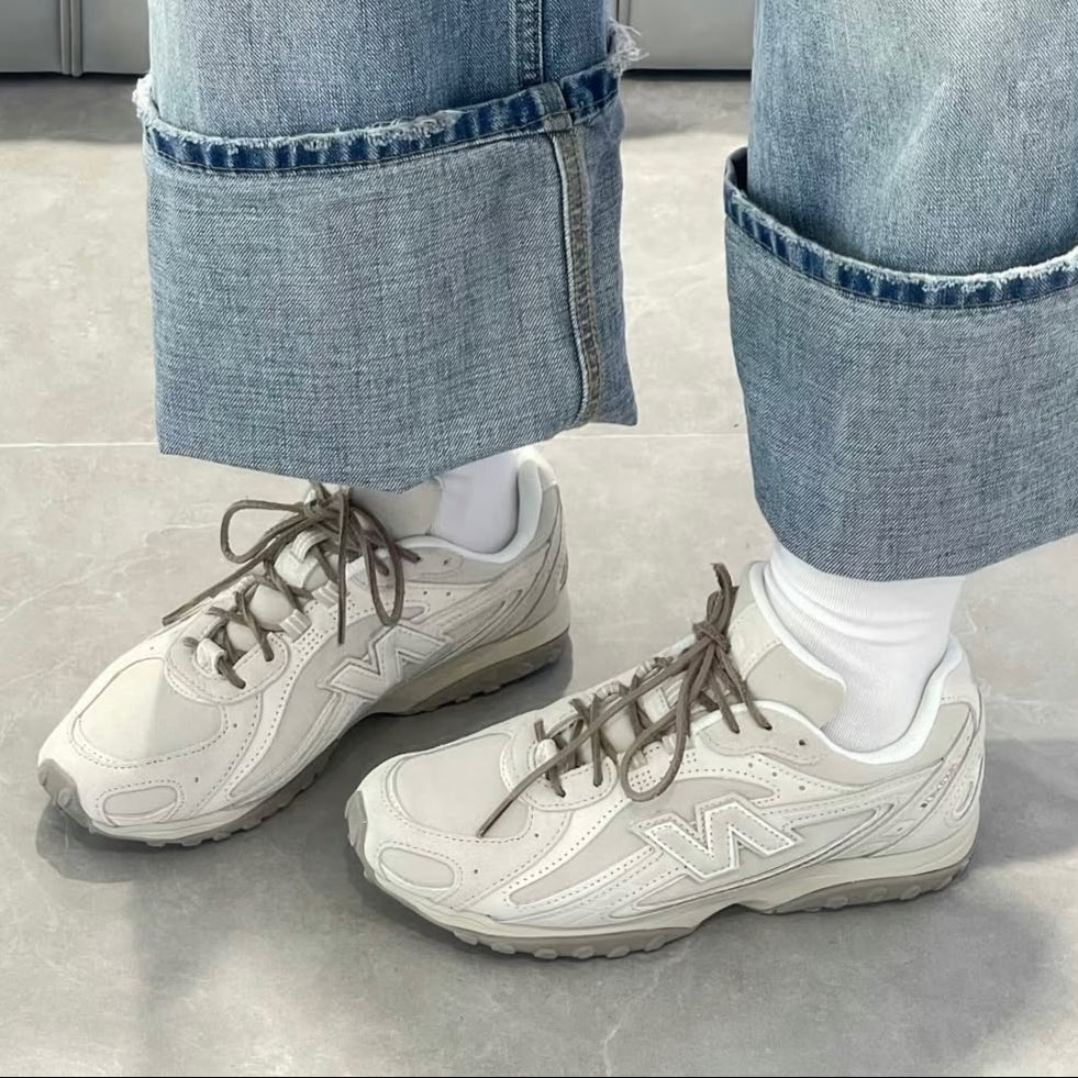 MIUMIU復古平替新系列💖New Balance 204L Timberwolf Linen 奶油白