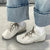 MIUMIU復古平替新系列💖New Balance 204L Timberwolf Linen 奶油白 - HADNES