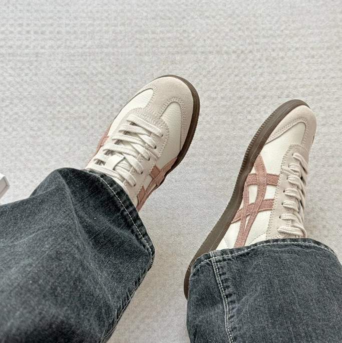 ONITSUKA TIGER TOKUTEN 蜜桃粉 1183C086-103 - HADNES