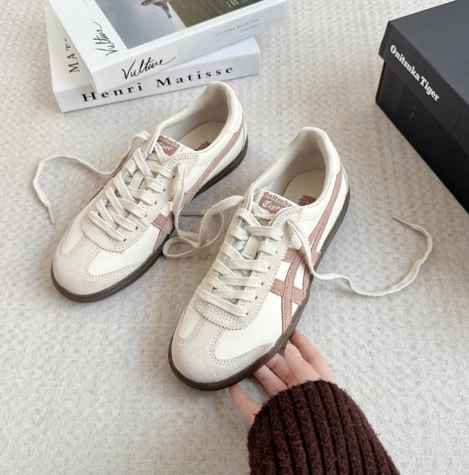 ONITSUKA TIGER TOKUTEN 蜜桃粉 1183C086-103 - HADNES