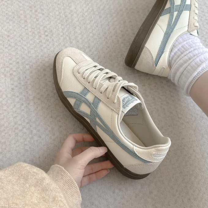 ONITSUKA TIGER TOKUTEN BABY BULE - HADNES