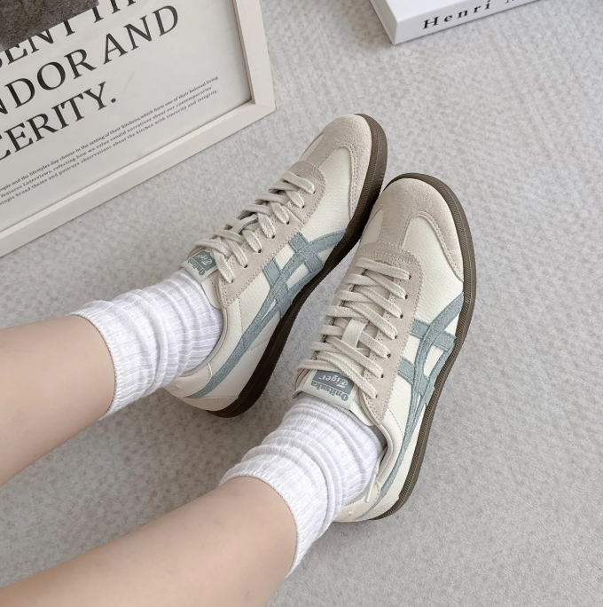 ONITSUKA TIGER TOKUTEN BABY BULE - HADNES