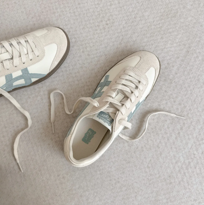 ONITSUKA TIGER TOKUTEN BABY BULE - HADNES