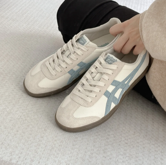 ONITSUKA TIGER TOKUTEN BABY BULE - HADNES