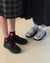 New Balance Mary Jane Breeze Sliver  SD2202SI2