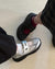 New Balance Mary Jane Breeze Sliver  SD2202SI2