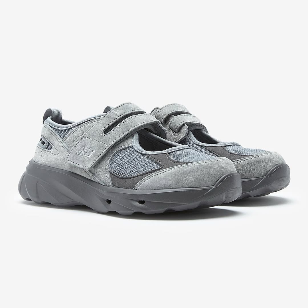 New Balance Breeze SD2203 GREY