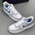 NIKE AF1 Low 1'07 LV8 煙霧灰藍 - HADNES