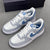 NIKE AF1 Low 1'07 LV8 煙霧灰藍 - HADNES