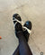 PUMA x ROSÉ Speedcat Premium Puma Black/Warm White - HADNES