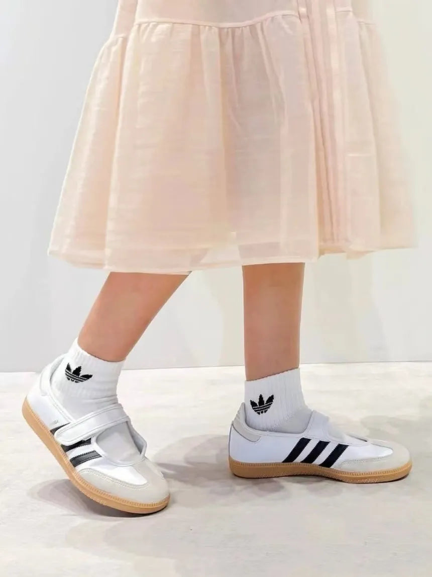 【三色】Adidas Samba Jane - HADNES
