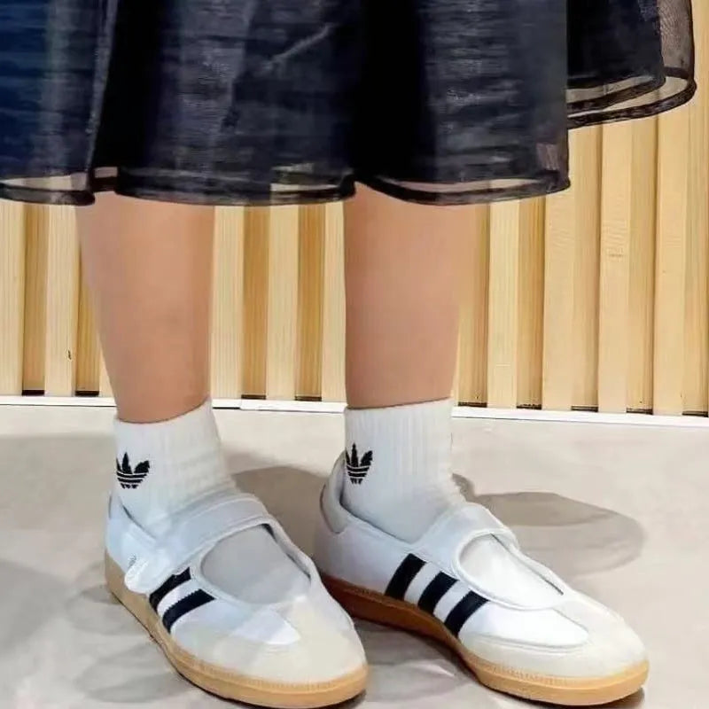 【三色】Adidas Samba Jane - HADNES