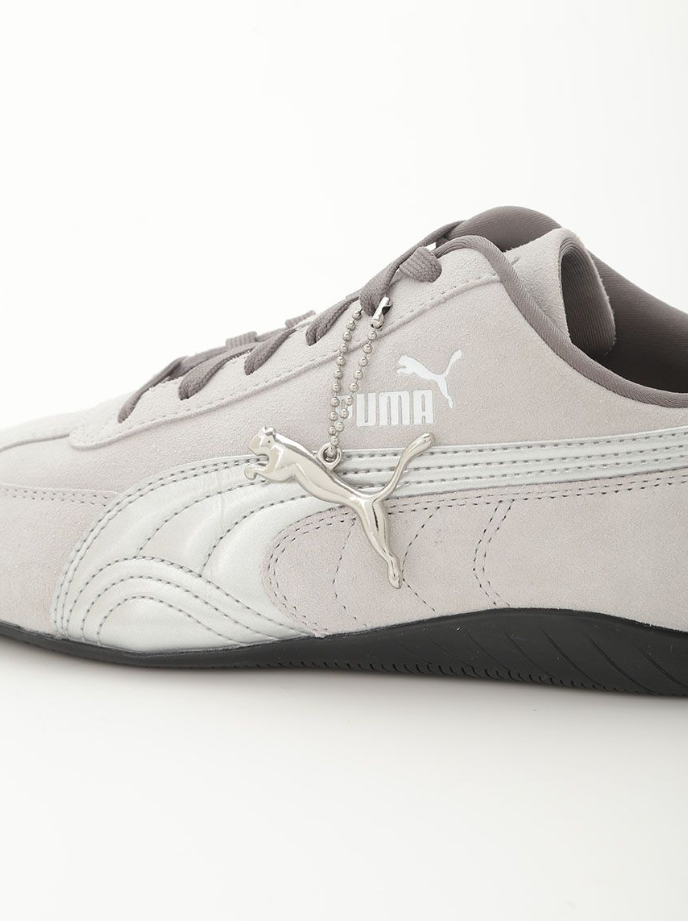 emmi × PUMA SPEEDCAT OG Grey Silver - HADNES