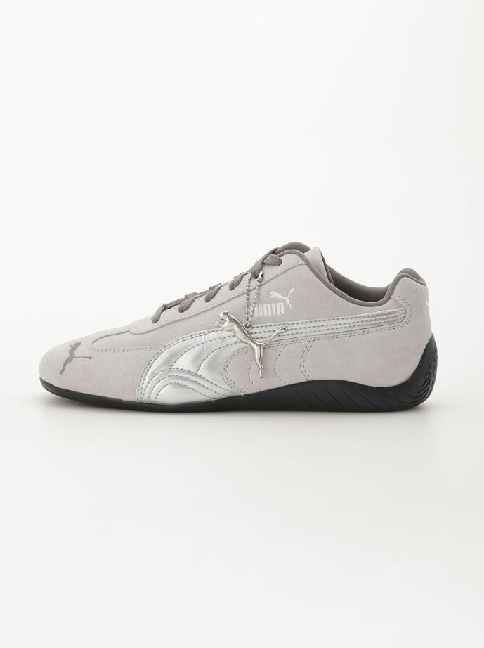 emmi × PUMA SPEEDCAT OG Grey Silver - HADNES