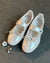 Adidas Samba Jane Cloud White Baby Pink