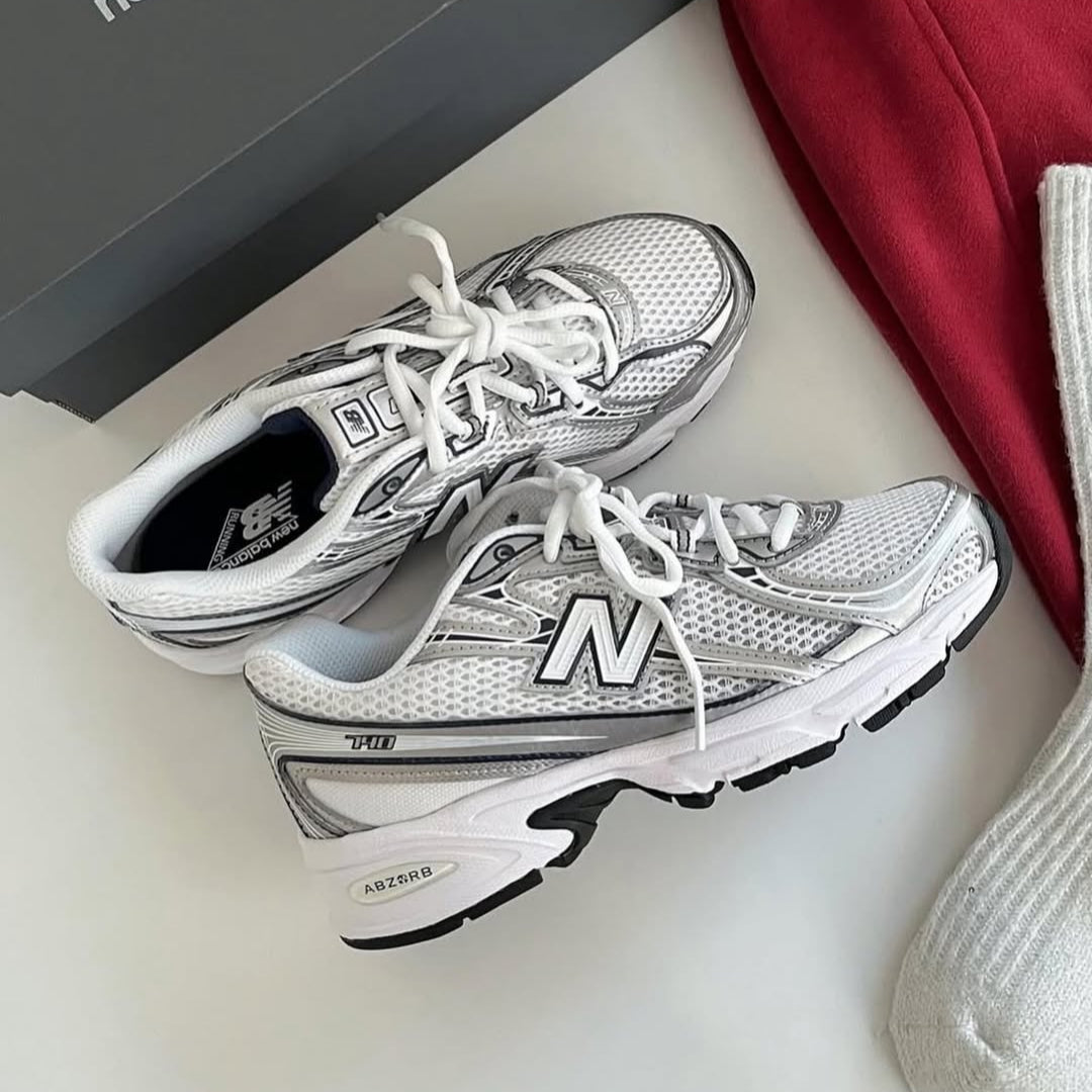 New balance 740 WN2 White Shadow Grey Navy U740WN2 - HADNES