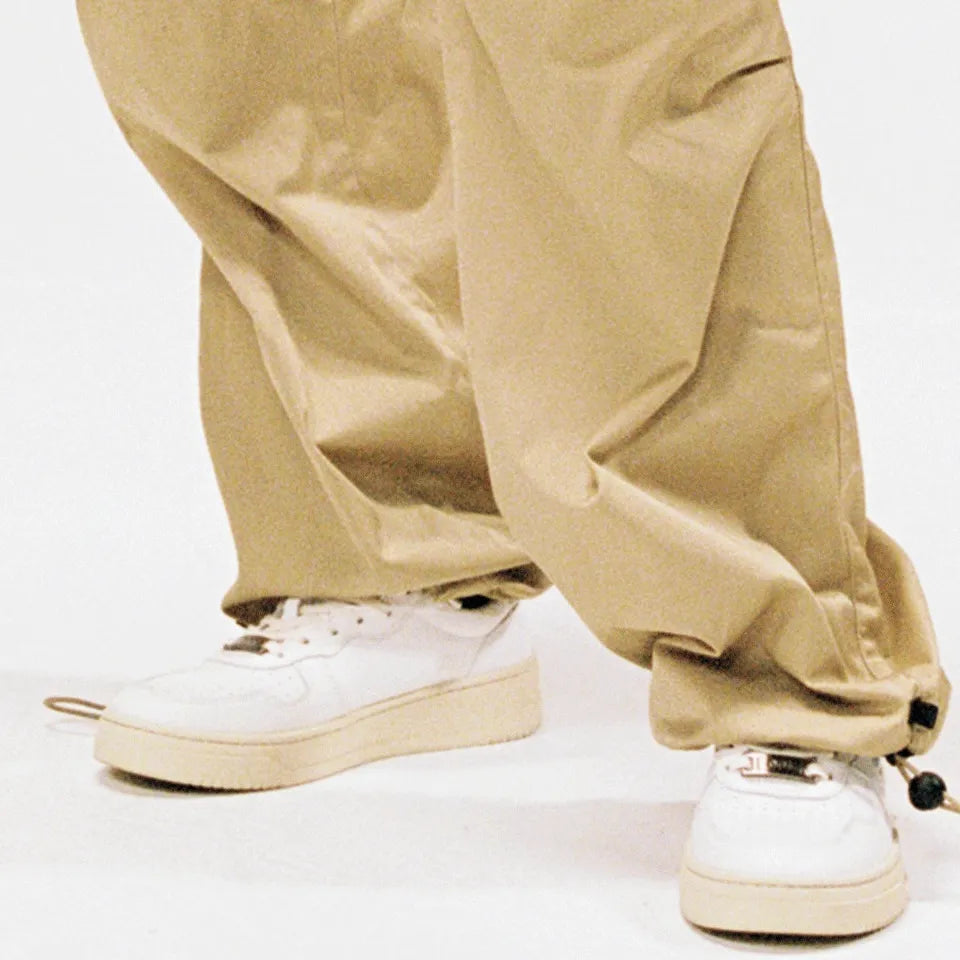[厚底]EPT COURT HIGH-OFF WHITE
