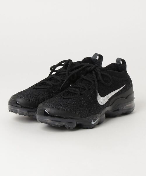 Nike Air VaporMax 2023 Flyknit Black Sail DV6840-002 - HADNES