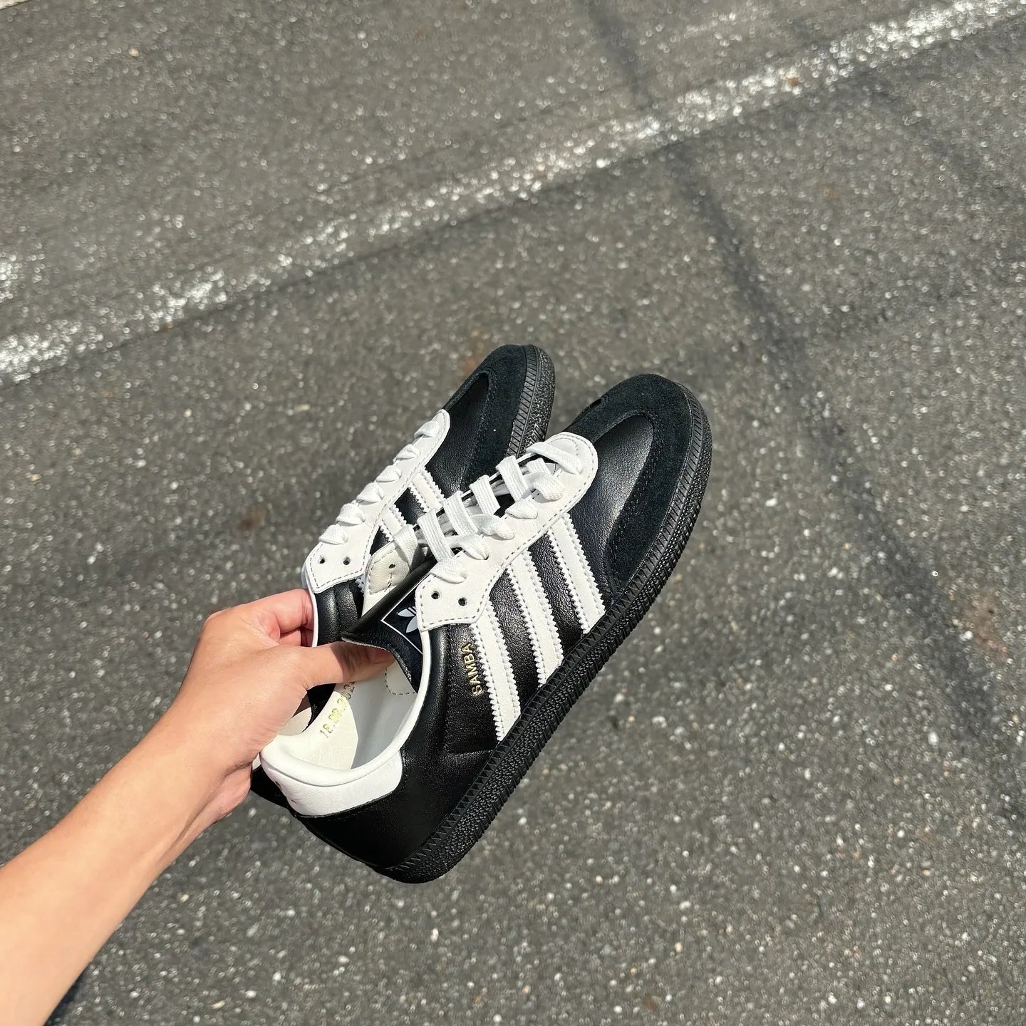 ADIDAS ORIGINALS SAMBA OG 75TH VER | HADNES