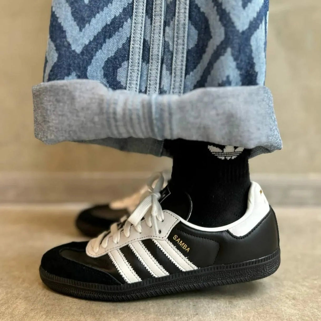 靴 adidas Originals Samba OG 75th Samba OG '75th Anniversary' - Adidas - JP5282 - core black