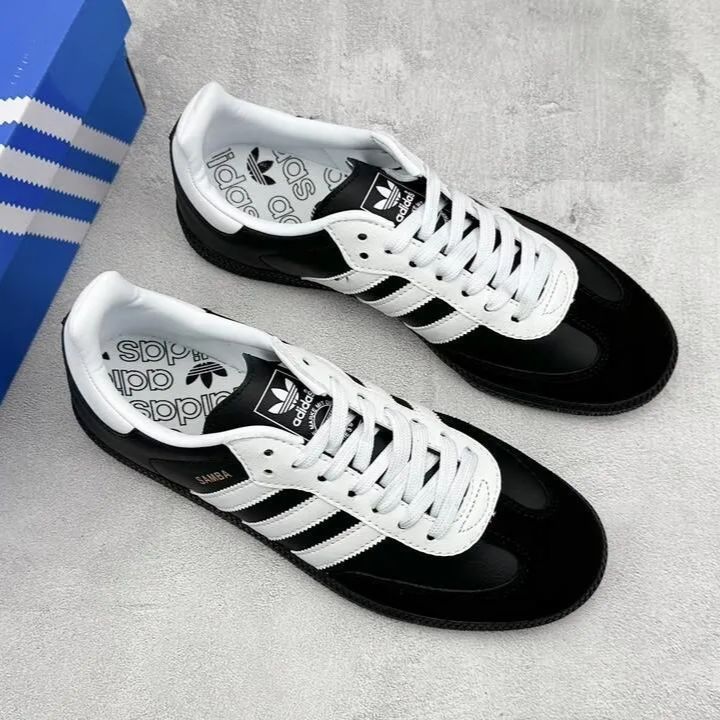 【75周年限定主題色款】 ADIDAS ORIGINALS SAMBA OG 75TH VER JP5282 - HADNUS