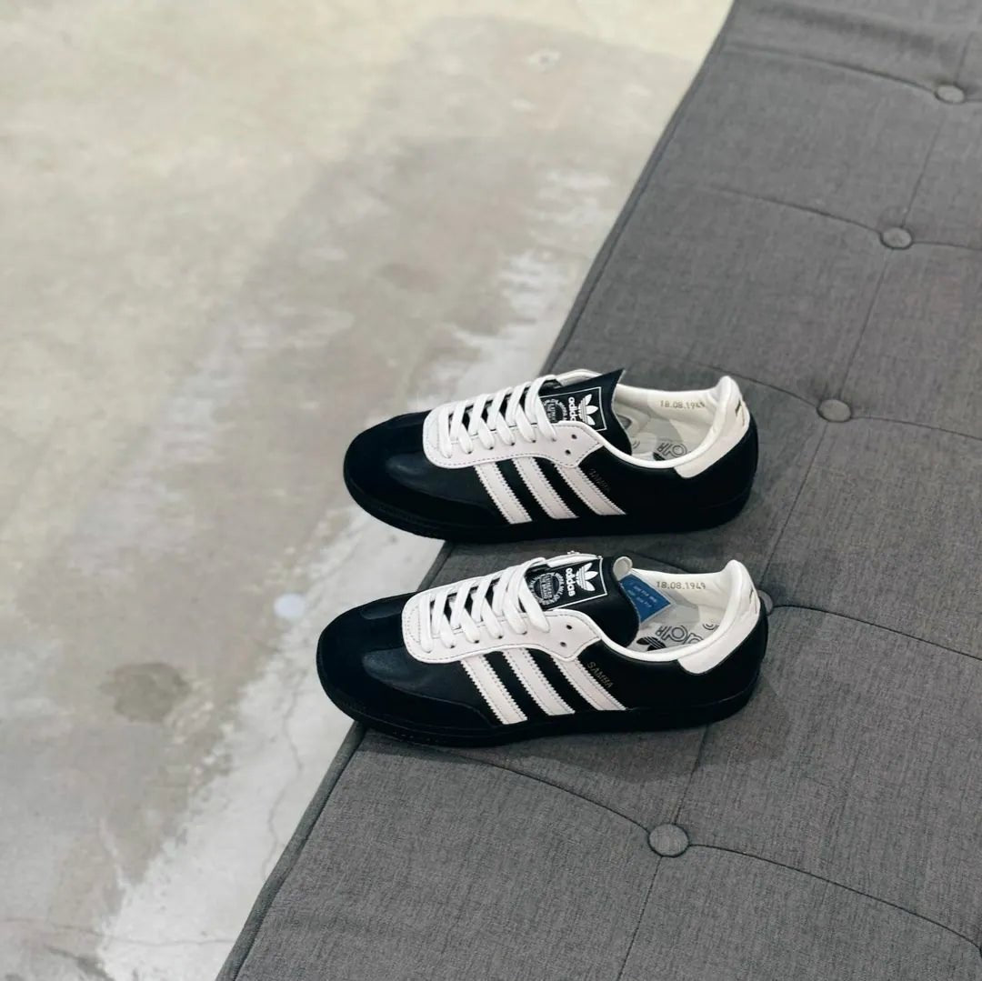 ADIDAS ORIGINALS SAMBA OG 75TH VER JP5282 HADNUS