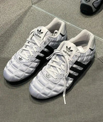 【日本限定】Adidas ADIRACER LO SILVER METALLIC