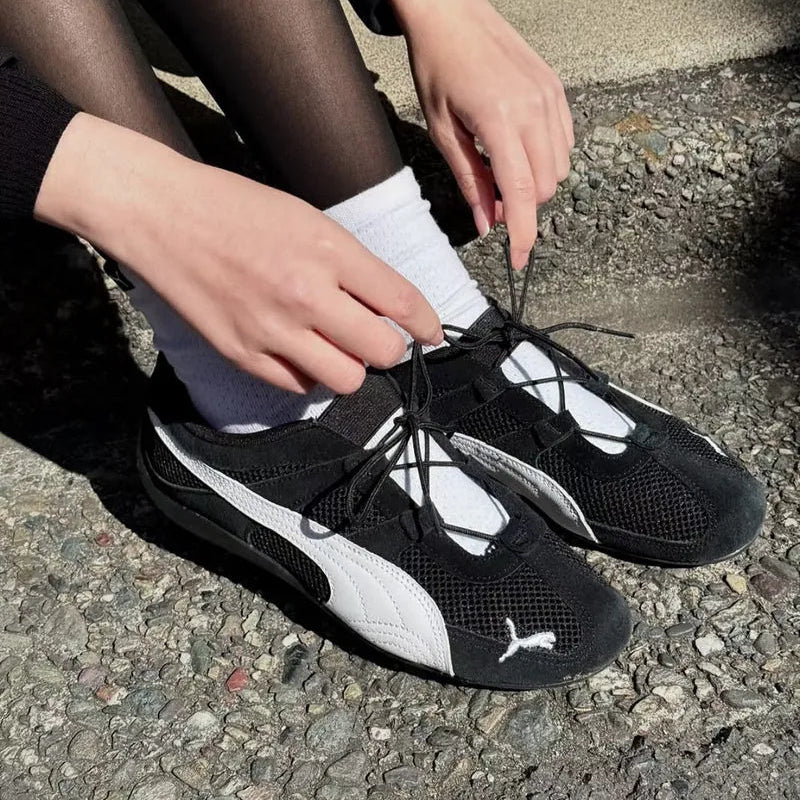 PUMA Speedcat Go Black - HADNES