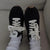 ALO Sunset Sneaker Black