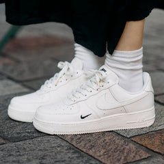 Nike Air Force 1 '07 Low Wn's "Sail" 奶油白