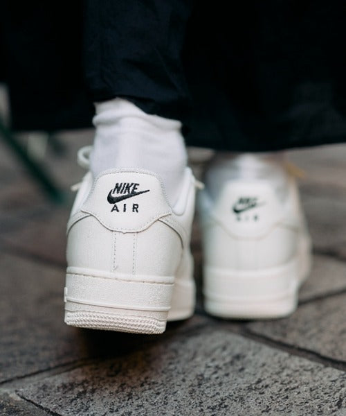 Nike Air Force 1 '07 Low Wn's "Sail" 奶油白
