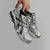 【韓國限定色】Asics Gel-Nimbus 10.1 Bright Silver White - HADNES